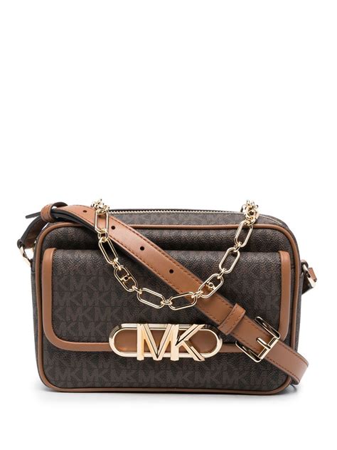 MICHAEL Michael Kors Parker Saddle Crossbody Bag